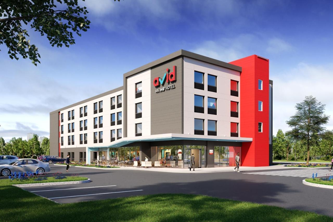 Avid Hotel - Madison - Huntsville West By Ihg Exterior photo